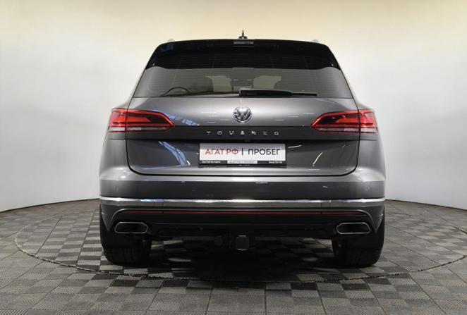 Volkswagen Touareg III с пробегом 2021 года, цена 5 490 000 рублей, 76128 км, внедорожник, Автокод Объявления