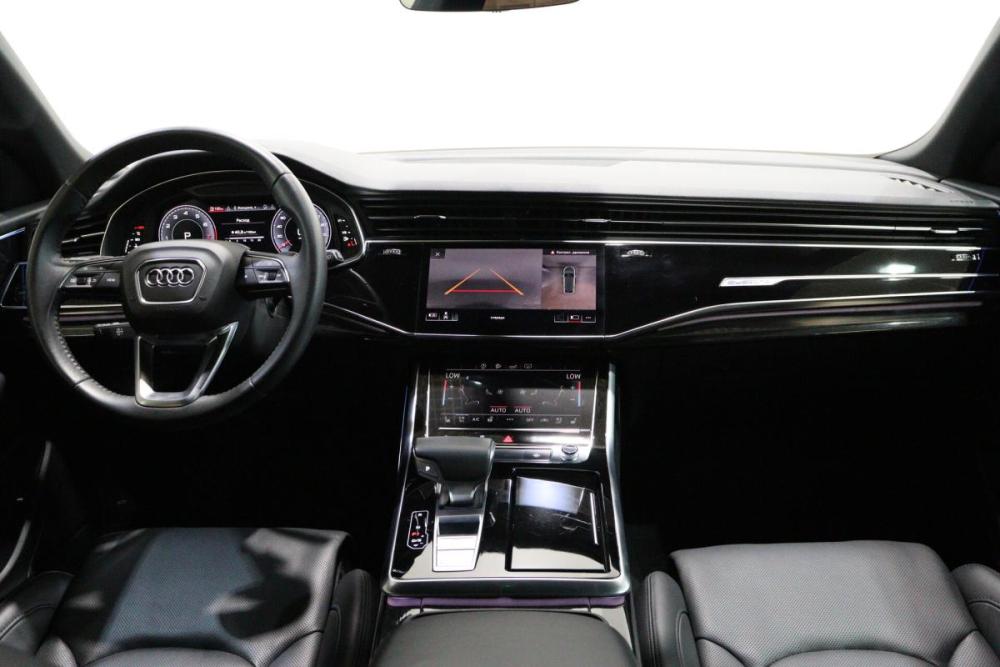Audi Q8 I (4M) Сургут  - изображение 25