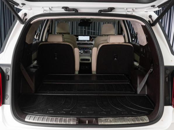 Hyundai Palisade I с пробегом 2020 года, цена 4 559 000 рублей, 101120 км, внедорожник, Автокод Объявления