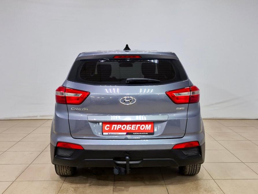 Hyundai Creta I Альметьевск  - изображение 5