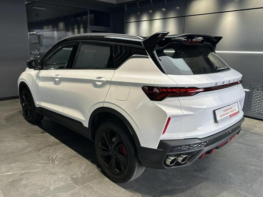 Geely Coolray I Рестайлинг Абакан  - изображение 11