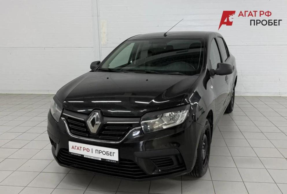 Renault Logan II Рестайлинг Астрахань  - изображение 1