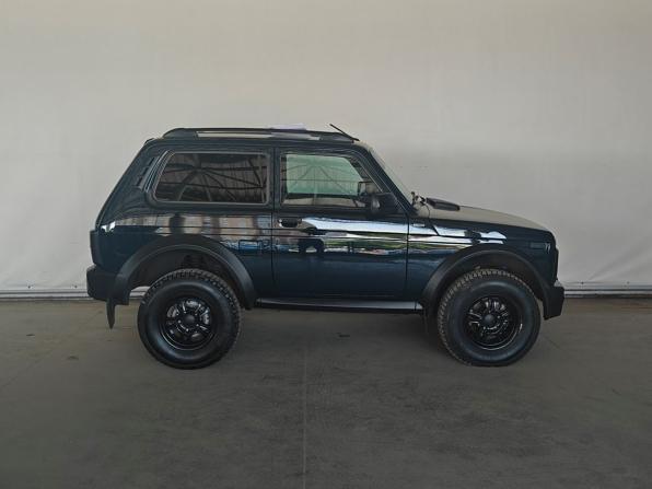 Lada (ВАЗ) Niva Legend с пробегом 2023 года, цена 1 260 000 рублей, 15851 км, внедорожник, Автокод Объявления