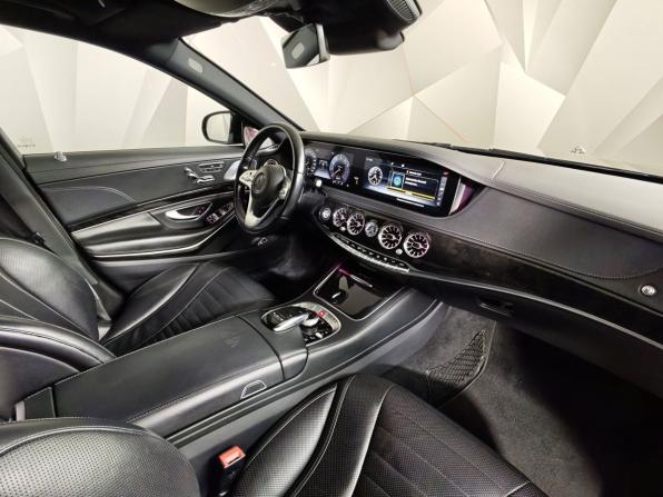Mercedes-Benz Maybach S-Класс I (X222) Рестайлинг с пробегом 2018 года, цена 5 200 000 рублей, 90146 км, седан, Автокод Объявления