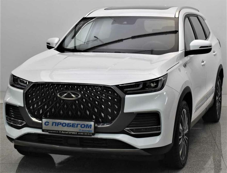 Chery Tiggo 8 Pro Max I Рестайлинг Москва  - изображение 1