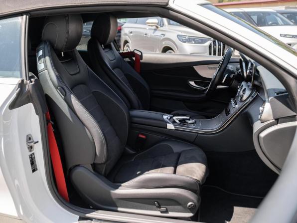 Mercedes-Benz C-Класс IV (W205) Рестайлинг с пробегом 2021 года, цена 4 799 000 рублей, 62356 км, кабриолет, Автокод Объявления