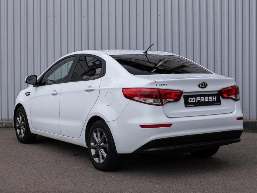 Kia Rio III Рестайлинг Сочи  - изображение 2