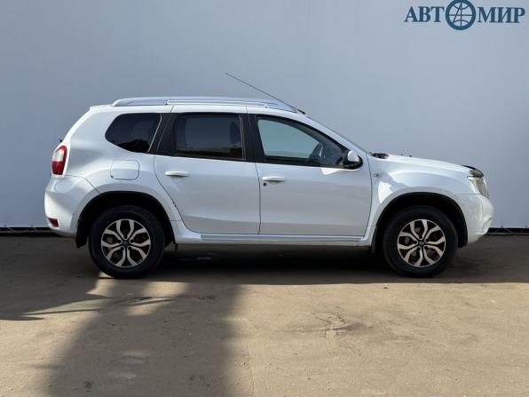 Nissan Terrano III (D10) с пробегом 2019 года, цена 1 450 000 рублей, 121589 км, внедорожник, Автокод Объявления