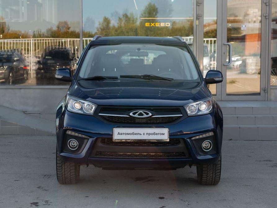 Chery Tiggo 3 I Новосибирск  - изображение 2