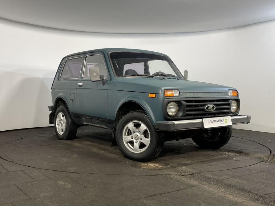 Lada (ВАЗ) 2121 (4x4) I Рестайлинг Великий Новгород  - изображение 3