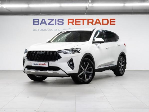 Haval F7 I с пробегом 2019 года, цена 1 590 000 рублей, 151022 км, внедорожник, Автокод Объявления