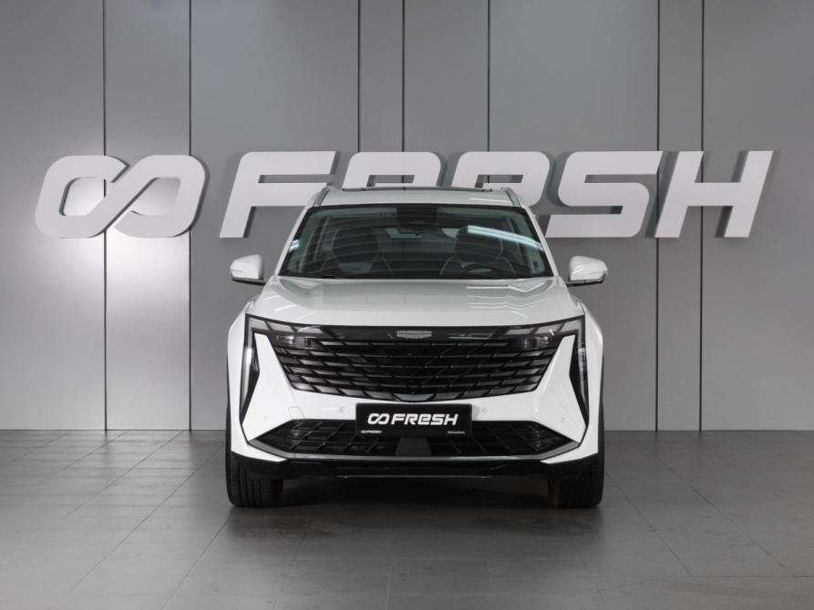 Geely Atlas II Минеральные Воды  - изображение 3