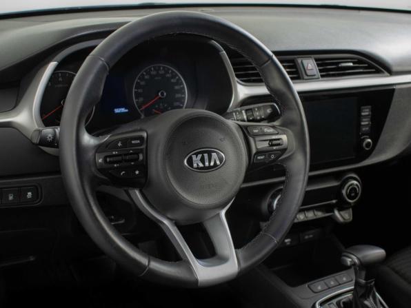Kia Rio IV Рестайлинг с пробегом 2021 года, цена 1 870 000 рублей, 56000 км, хэтчбек, Автокод Объявления