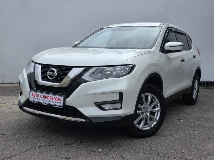 Nissan X-Trail III Рестайлинг Москва  - изображение 1