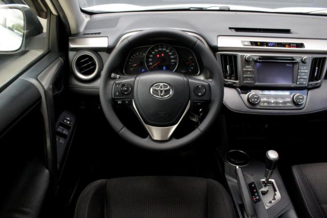 Toyota RAV4 IV (XA40) с пробегом 2013 года, цена 1 790 000 рублей, 170716 км, внедорожник, Автокод Объявления