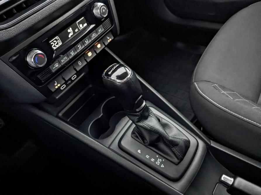 Skoda Rapid II Москва  - изображение 28