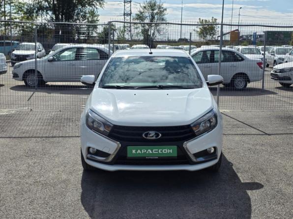 Lada (ВАЗ) Vesta I с пробегом 2021 года, цена 920 000 рублей, 130000 км, седан, Автокод Объявления