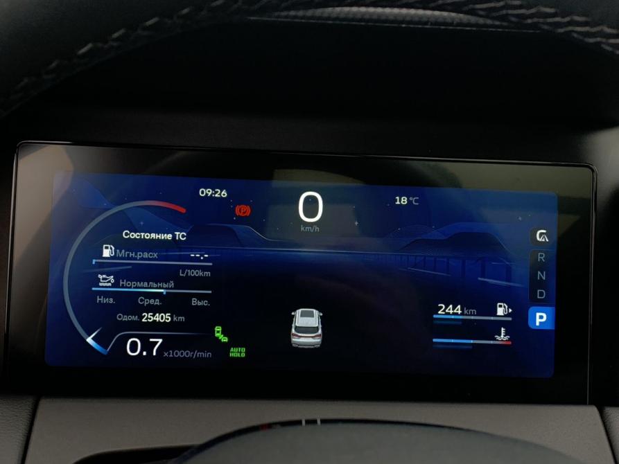 Geely Okavango I Рестайлинг Москва  - изображение 31
