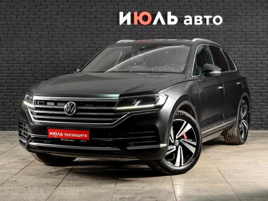 Volkswagen Touareg III Екатеринбург  - изображение 1