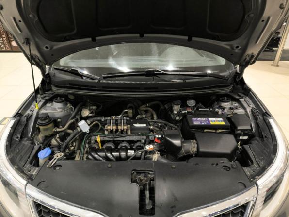 Kia Rio III Рестайлинг с пробегом 2016 года, цена 699 000 рублей, 251501 км, седан, Автокод Объявления