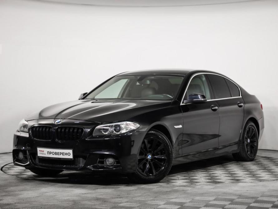 BMW 5 серии VI (F10/F11/F07) Рестайлинг Санкт-Петербург  - изображение 1