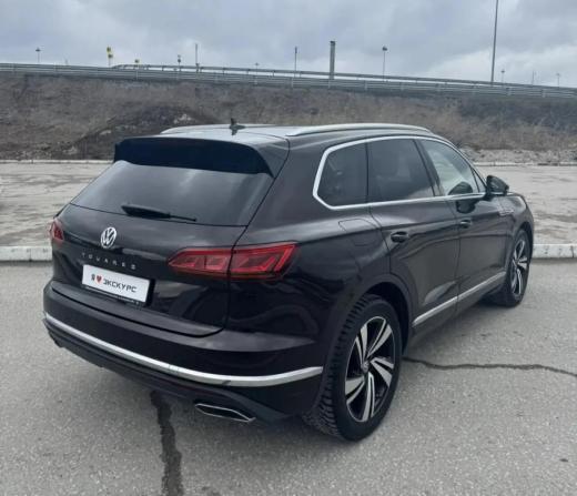 Volkswagen Touareg III с пробегом 2021 года, цена 6 690 000 рублей, 122000 км, внедорожник, Автокод Объявления