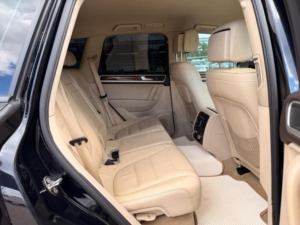 Volkswagen Touareg II с пробегом 2011 года, цена 1 850 000 рублей, 310630 км, внедорожник, Автокод Объявления