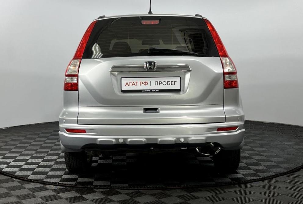 Honda CR-V III Рестайлинг Нижний Новгород  - изображение 7