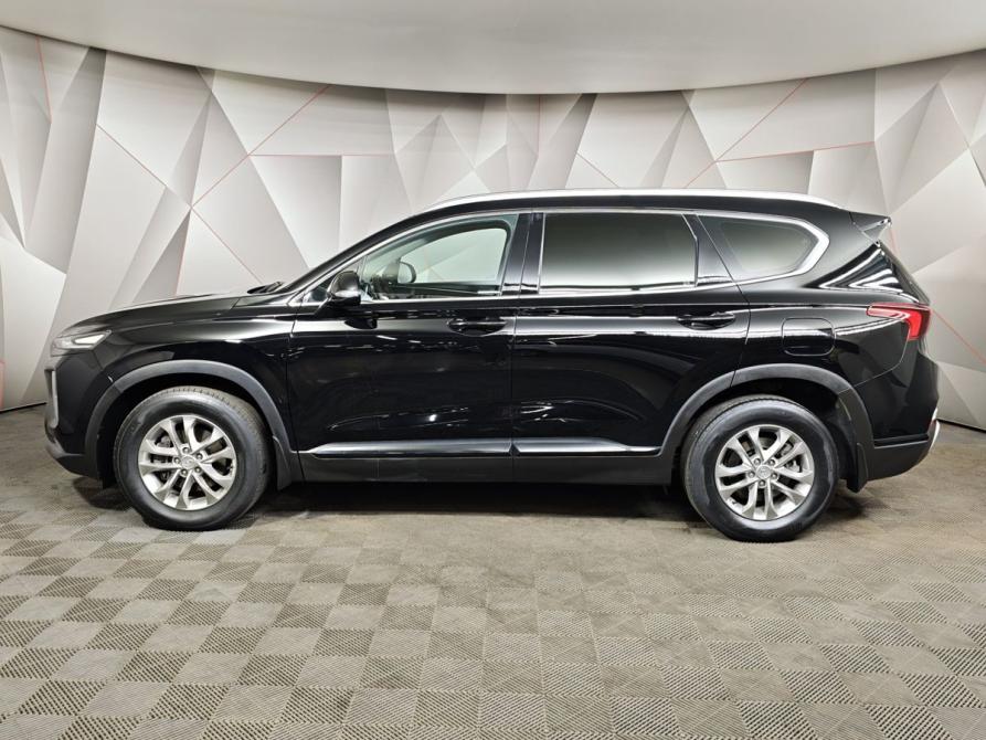 Hyundai Santa Fe IV Москва  - изображение 5