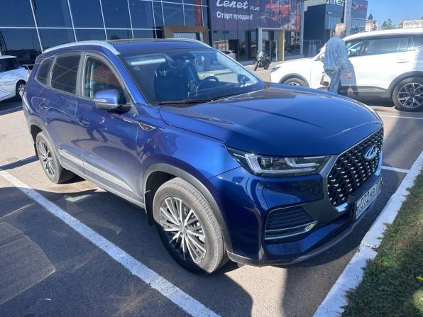 Chery Tiggo 8 Pro Max I с пробегом 2023 года, цена 2 090 000 рублей, 90448 км, внедорожник, Автокод Объявления