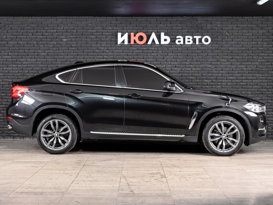 BMW X6 II (F16) Екатеринбург  - изображение 9