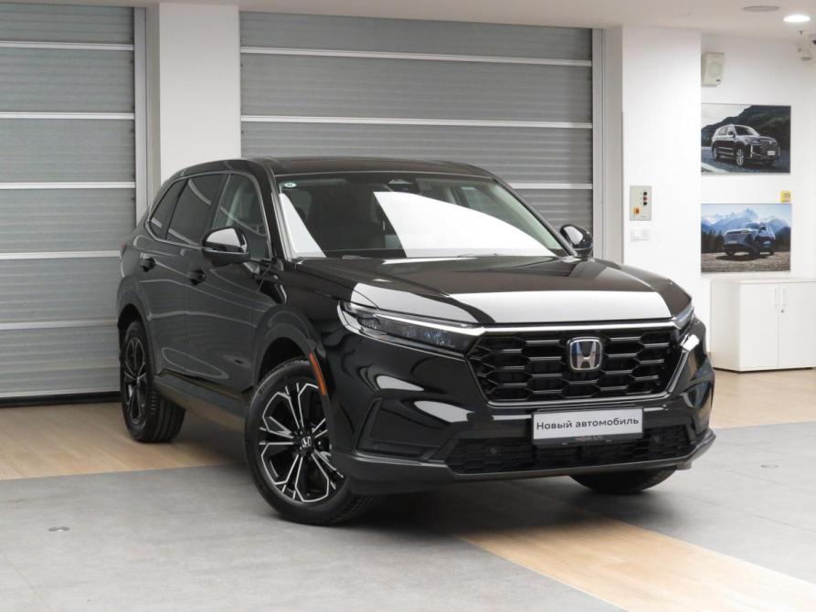 Honda CR-V VI Санкт-Петербург  - изображение 3