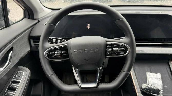 Omoda C5 I Рестайлинг с пробегом 2024 года, цена 1 991 000 рублей, 6033 км, внедорожник, Автокод Объявления