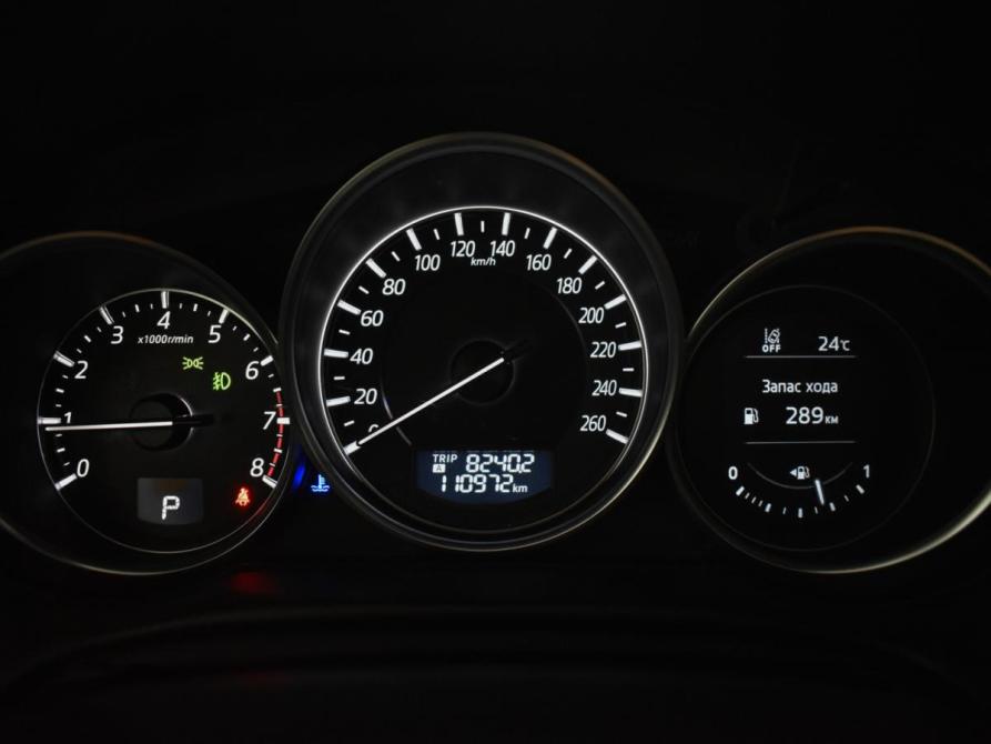 Mazda CX-5 I Рестайлинг Санкт-Петербург  - изображение 26