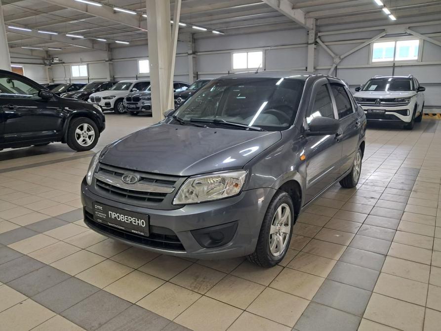 Lada (ВАЗ) Granta I Набережные Челны  - изображение 1