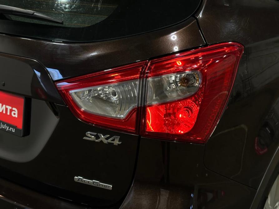 Suzuki SX4 II (S-Cross) Челябинск  - изображение 7