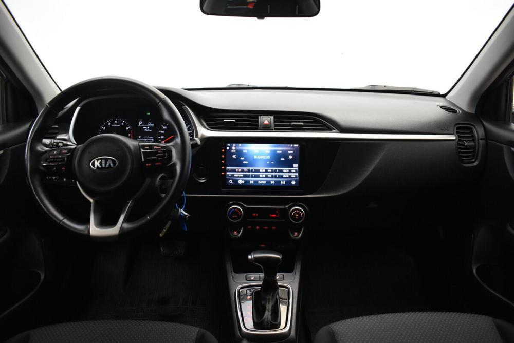 Kia Rio IV Рестайлинг Москва  - изображение 5
