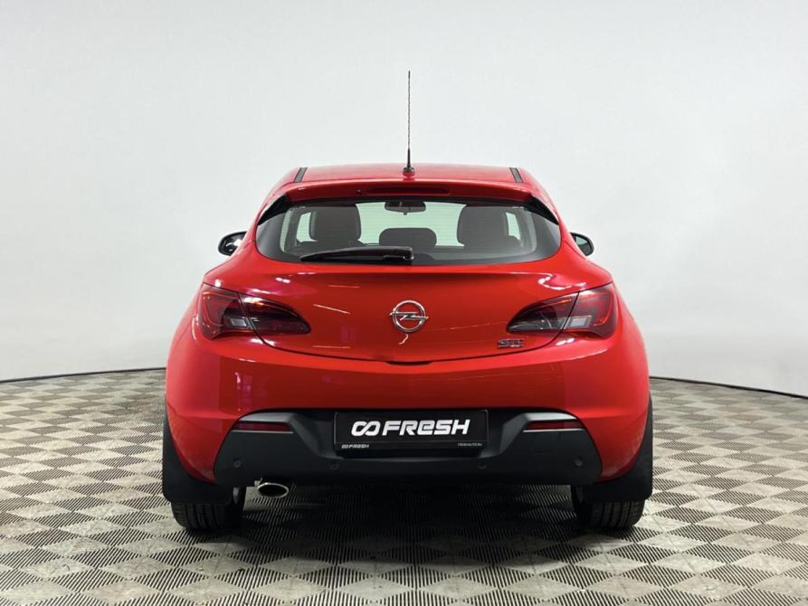Opel Astra J Рестайлинг Казань  - изображение 4
