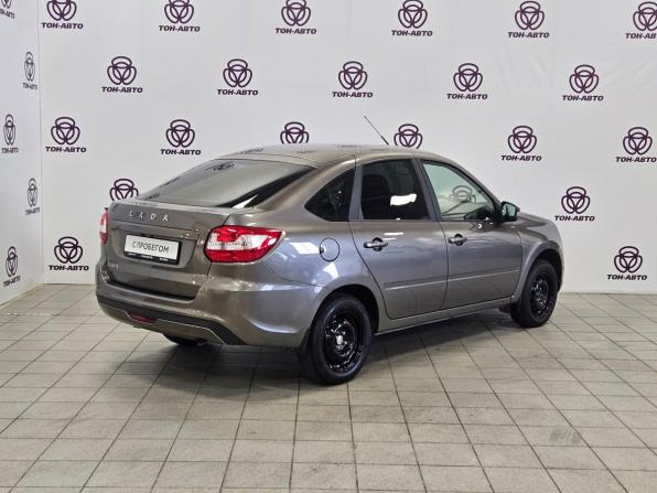 Lada (ВАЗ) Granta I Рестайлинг с пробегом 2025 года, цена 977 000 рублей, 7336 км, лифтбек, Автокод Объявления
