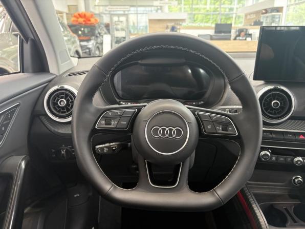 Новый Audi Q2 I Рестайлинг 2025 года, цена 3 990 000 рублей, внедорожник, Автокод Объявления
