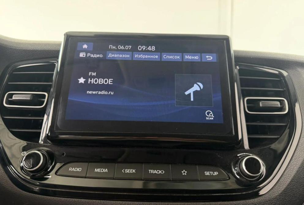 Hyundai Solaris II Рестайлинг Киров  - изображение 20