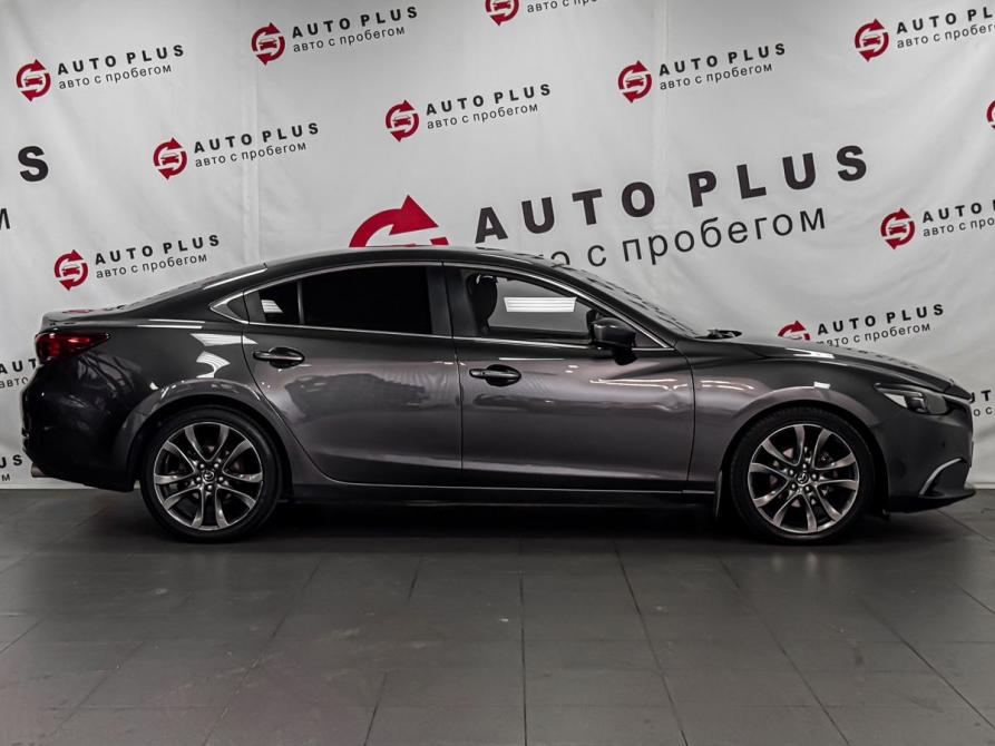 Mazda 6 III (GJ) Рестайлинг Минеральные Воды  - изображение 5