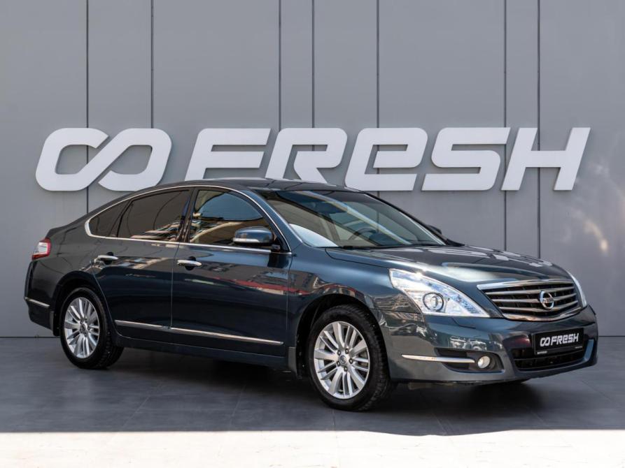 Nissan Teana II Рестайлинг Краснодар  - изображение 1