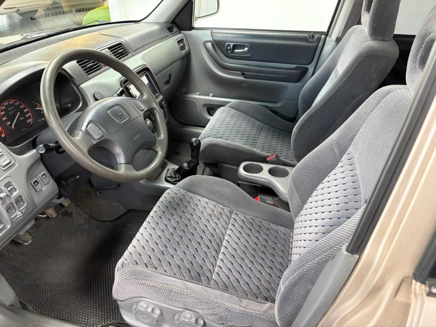 Honda CR-V I Рестайлинг Киров  - изображение 8