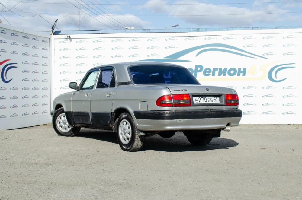 ГАЗ 31105 «Волга» Курган  - изображение 4