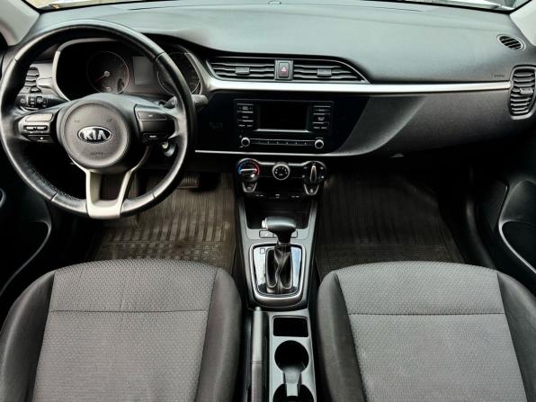 Kia Rio IV Рестайлинг с пробегом 2021 года, цена 1 479 000 рублей, 140000 км, хэтчбек, Автокод Объявления