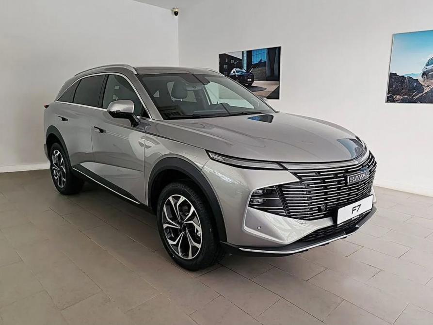 Haval F7 II Москва  - изображение 1