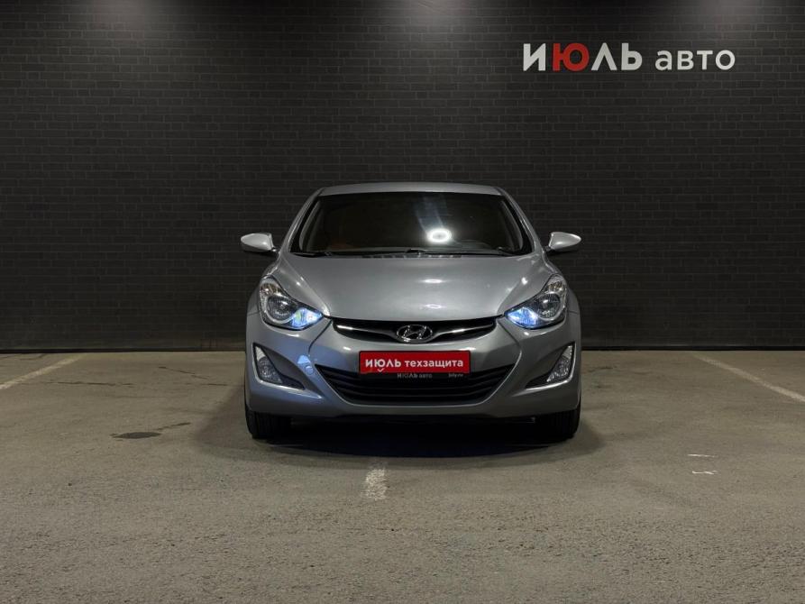 Hyundai Elantra V (MD) Рестайлинг Челябинск  - изображение 2