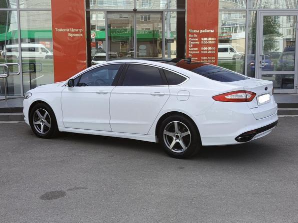 Ford Mondeo V с пробегом 2017 года, цена 1 850 000 рублей, 164005 км, седан, Автокод Объявления