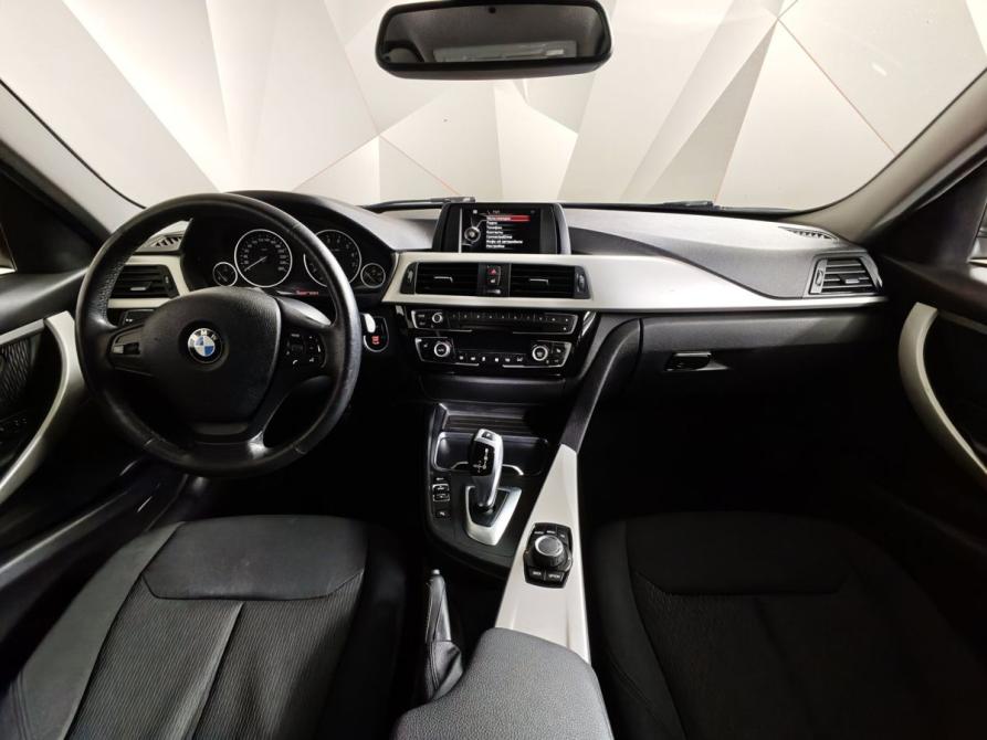 BMW 3 серии VI (F3x) Рестайлинг Москва  - изображение 11